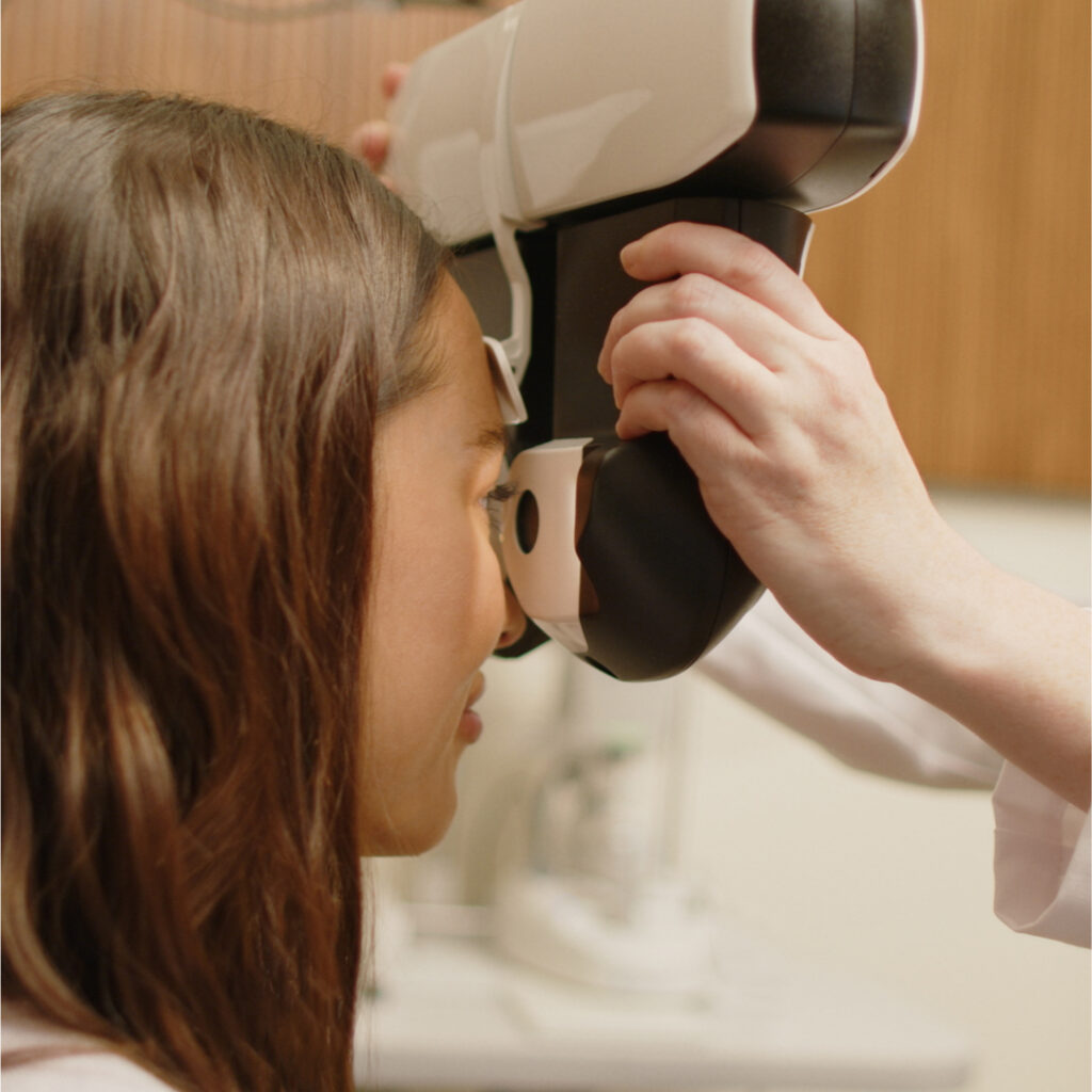 Top rated eye care eye exam