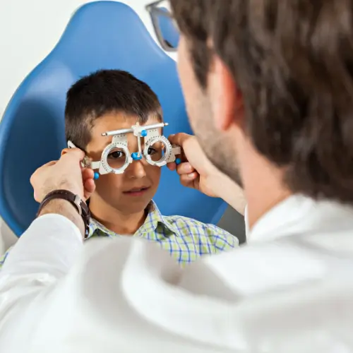 Top rated eye care for kids with myopia