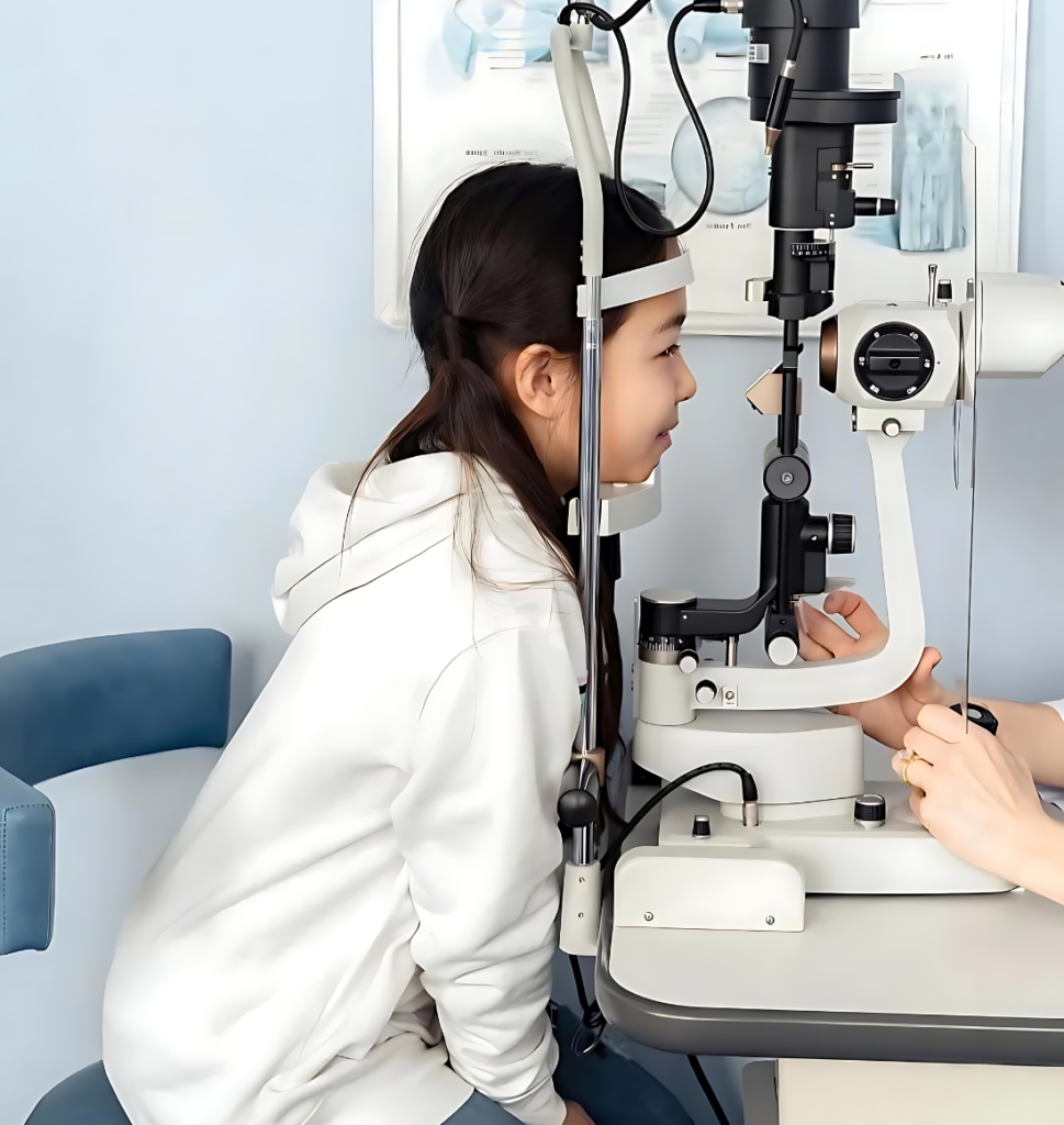 Pediatric Eye Care