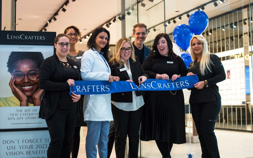 Lens Crafters Team