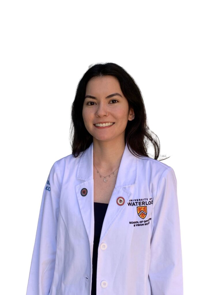 Dr. Ivana Latalisa, O.D. — Optometrist at Fallon Vision Group specializing in glaucoma and dry eye